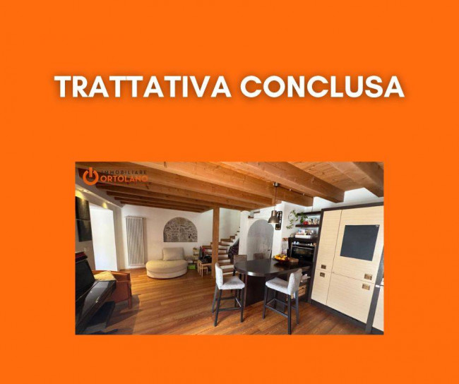 Casa accostata a Monfalcone
