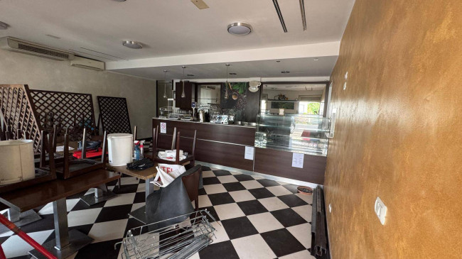 Locale commerciale a Fiumicello Villa Vicentina