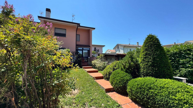 Villette a schiera a Monfalcone