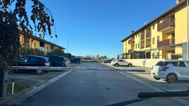 Posto auto scoperto a Ronchi dei Legionari
