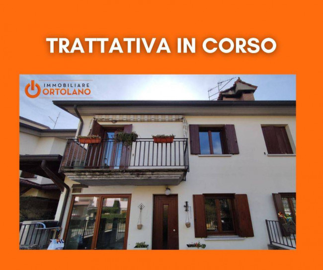 Casa accostata a San Pier d'Isonzo