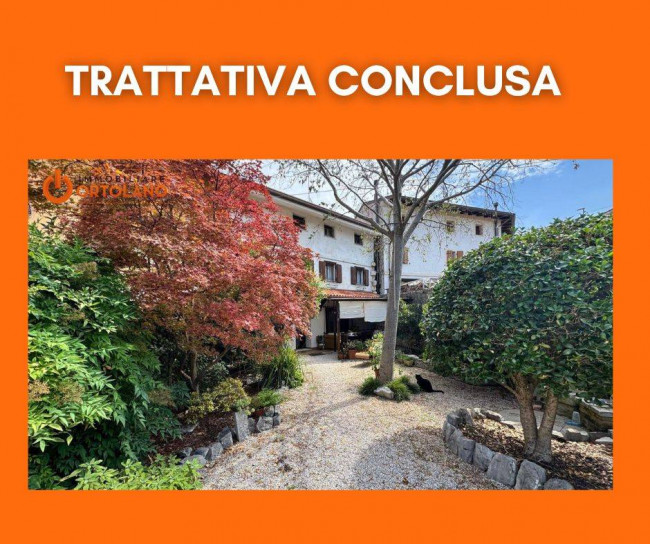 Casa accostata a Ronchi dei Legionari