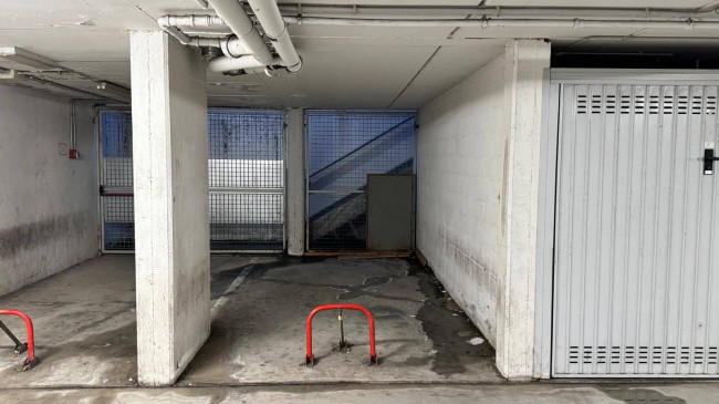 Posto auto coperto a Monfalcone