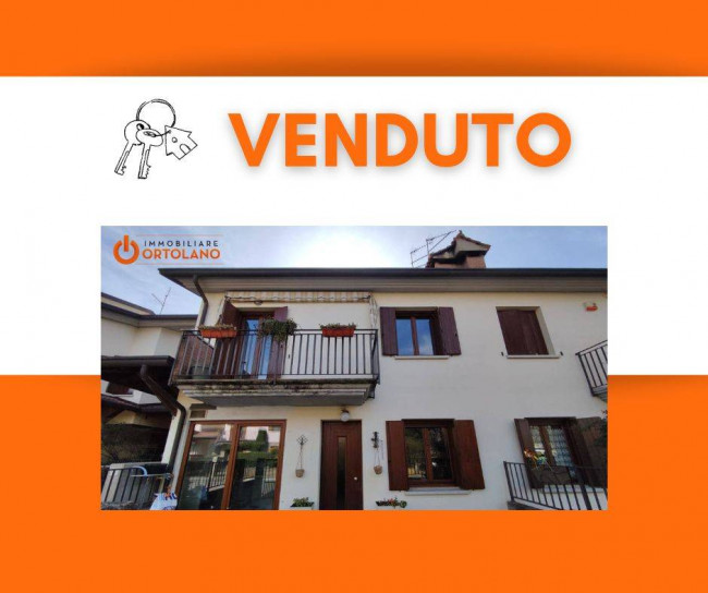 Casa accostata a San Pier d'Isonzo