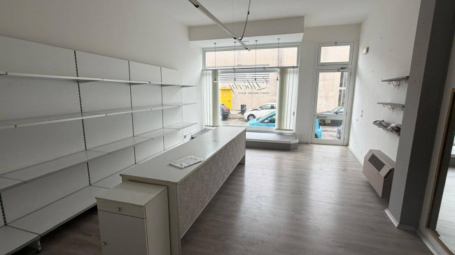 Locale commerciale a Monfalcone