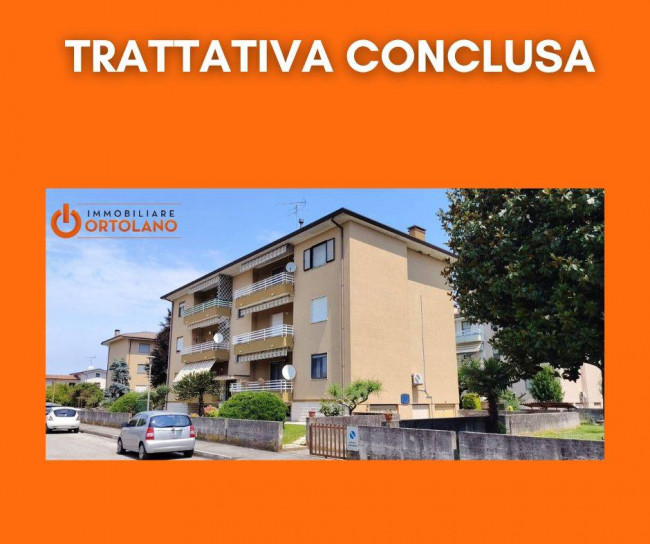 Appartamento a San Canzian d'Isonzo