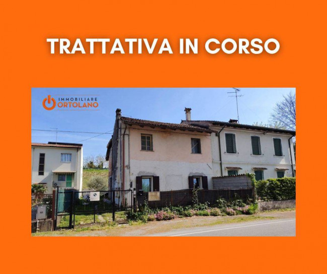 Casa accostata a Ronchi dei Legionari