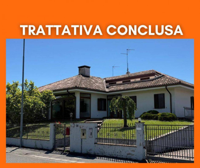Villa a Gradisca d'Isonzo
