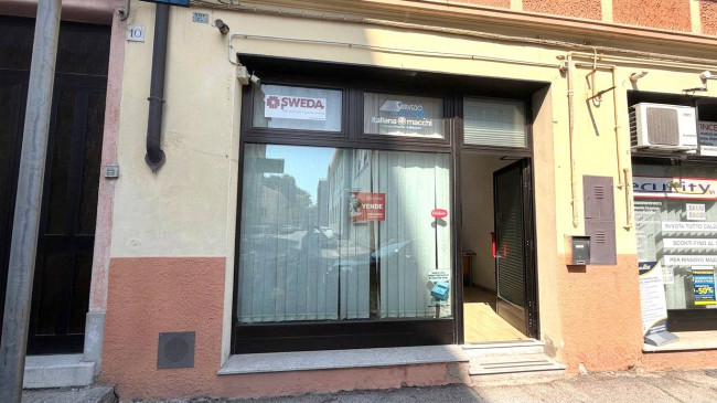 Locale commerciale a Monfalcone