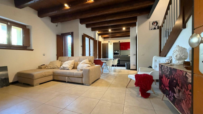 Casa accostata a Ronchi dei Legionari