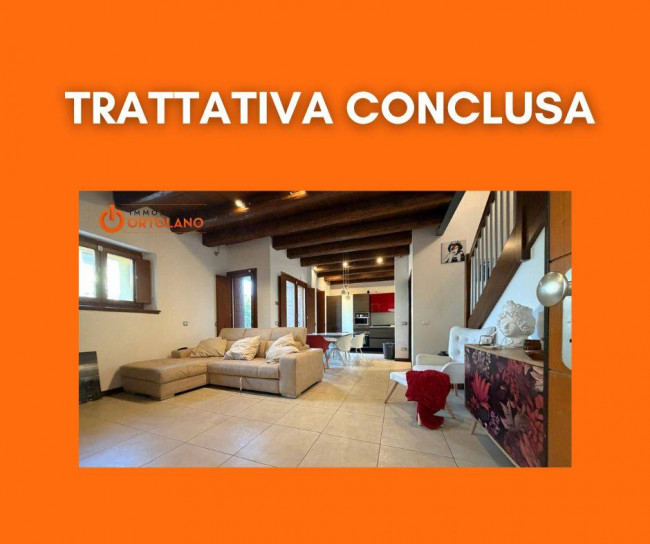 Casa accostata a Ronchi dei Legionari