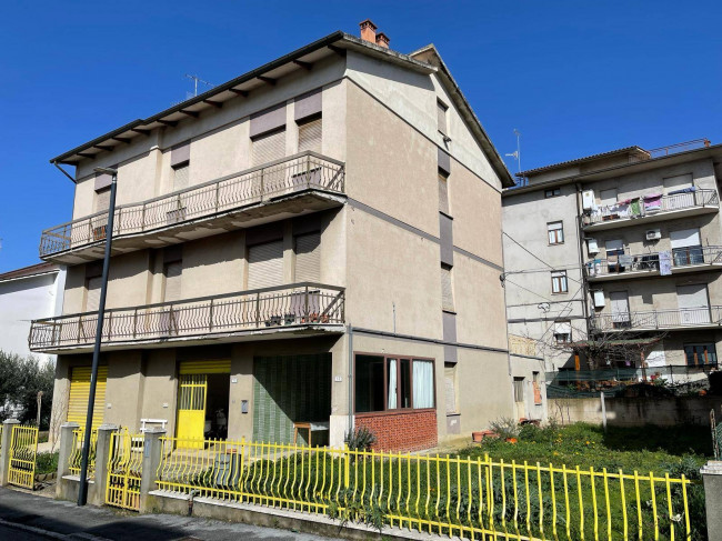 Casa indipendente in vendita a Trodica, Morrovalle (MC)