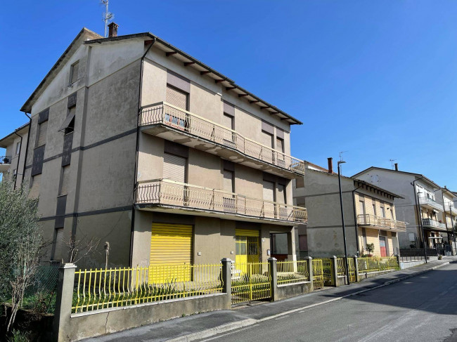 Casa indipendente in vendita a Trodica, Morrovalle (MC)