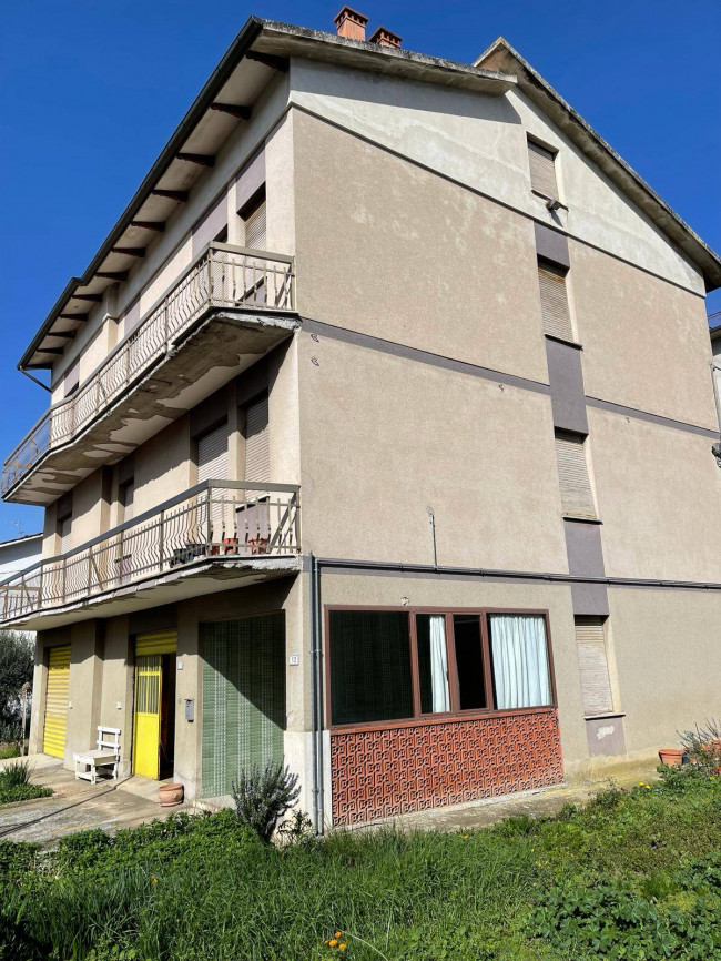 Casa indipendente in vendita a Trodica, Morrovalle (MC)