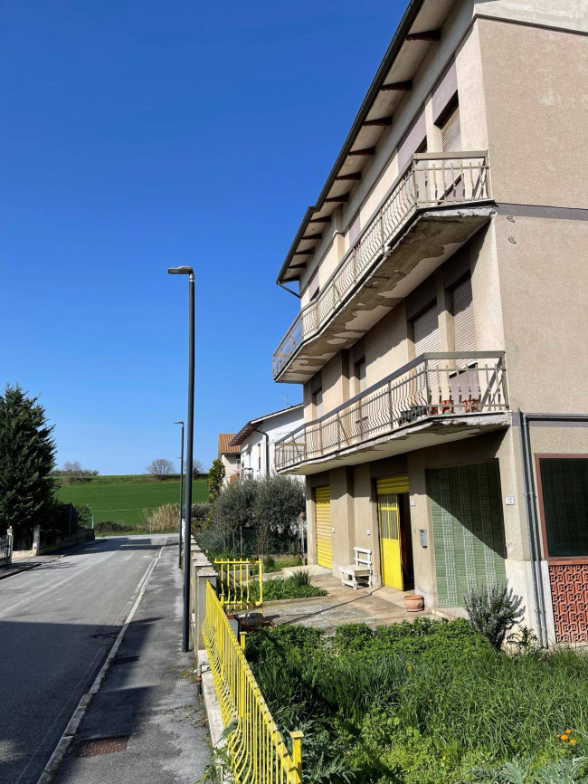 Casa indipendente in vendita a Trodica, Morrovalle (MC)