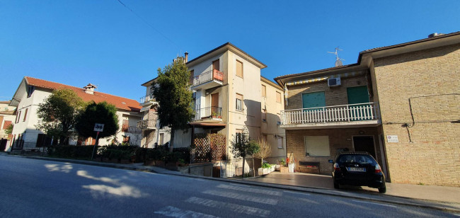 Appartamento in vendita a Monte San Giusto (MC)