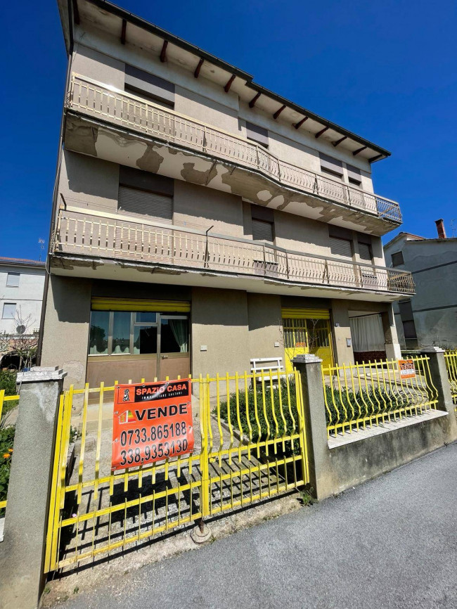 Casa indipendente in vendita a Trodica, Morrovalle (MC)