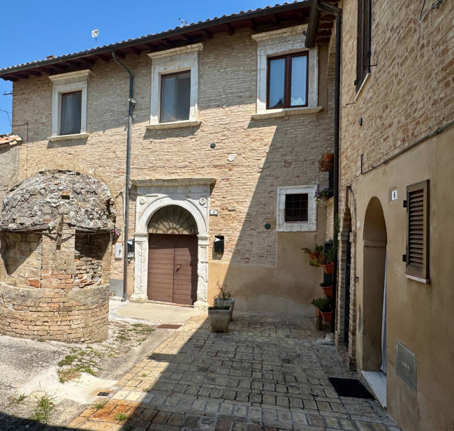 Appartamento in Vendita a Morrovalle