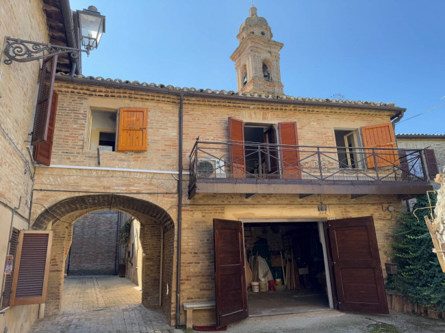 Casa singola in Vendita a Morrovalle