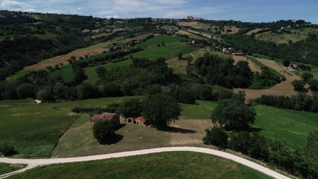 casolare in Vendita a Loro Piceno