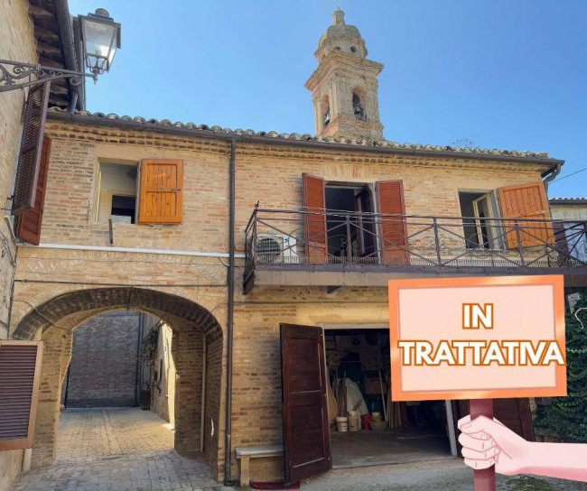 Casa singola in Vendita a Morrovalle