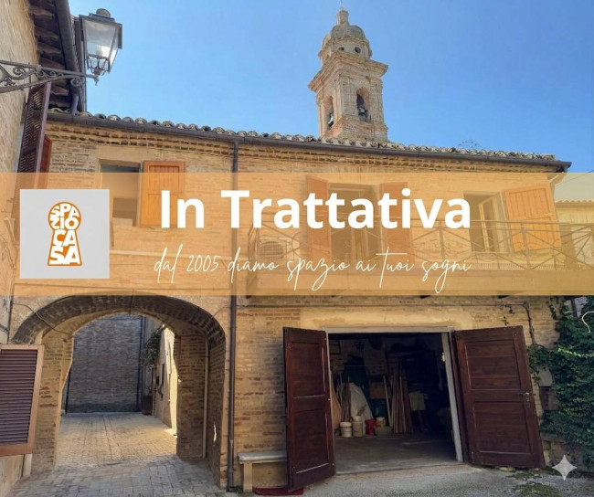 Casa singola in Vendita a Morrovalle