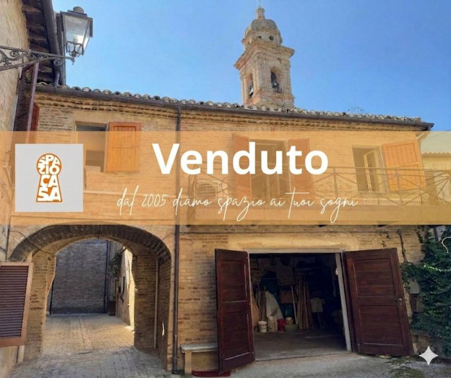 Casa singola in Vendita a Morrovalle