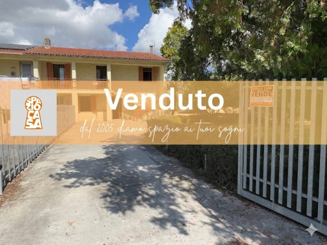 Casa singola in Vendita a Corridonia