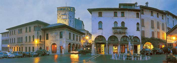 Stabile intero - Palazzo ASOLO vendita    Rem srl