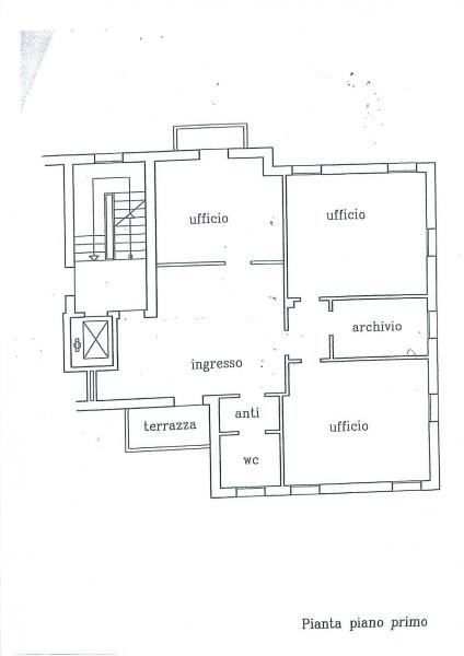 Ufficio - Loc.Com. TREVISO affitto  Centro storico  Rem srl