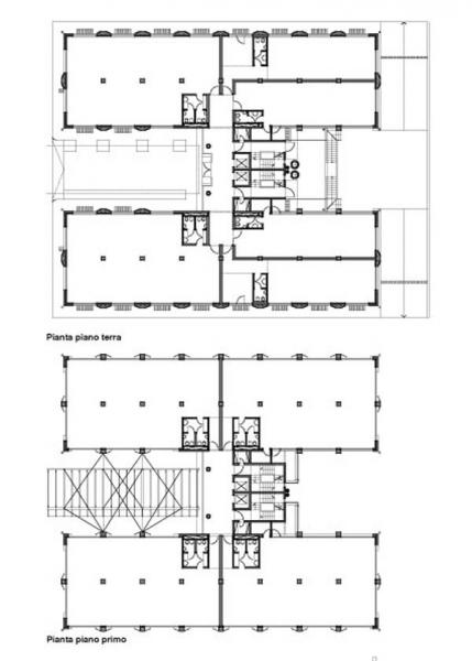Ufficio - Loc.Com. TREVISO affitto    Rem srl