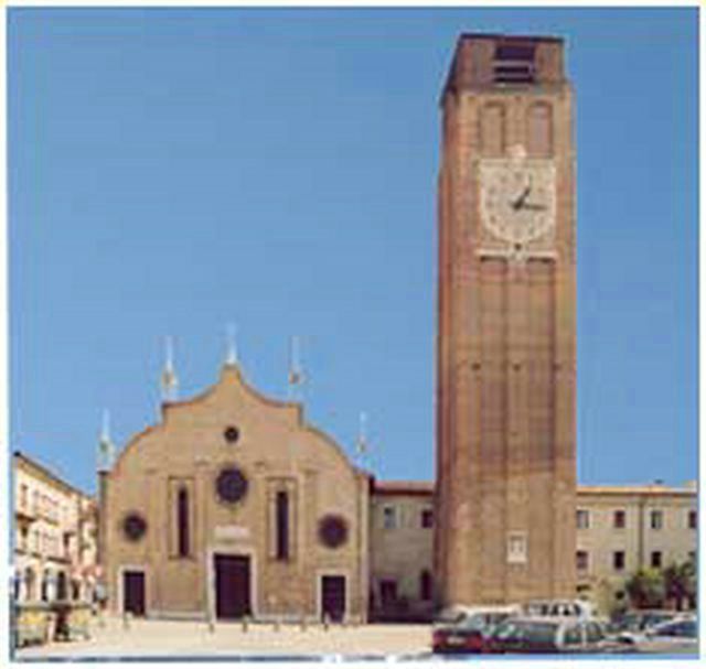 Stabile intero - Palazzo TREVISO vendita  Centro storico  Rem srl