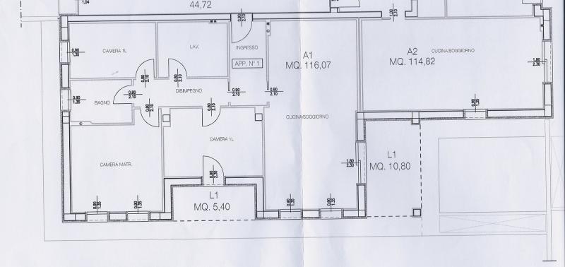 Appartamento BASSANO DEL GRAPPA vendita    Rem srl