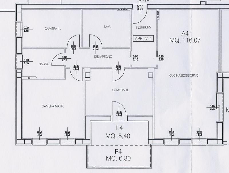 Appartamento BASSANO DEL GRAPPA vendita    Rem srl