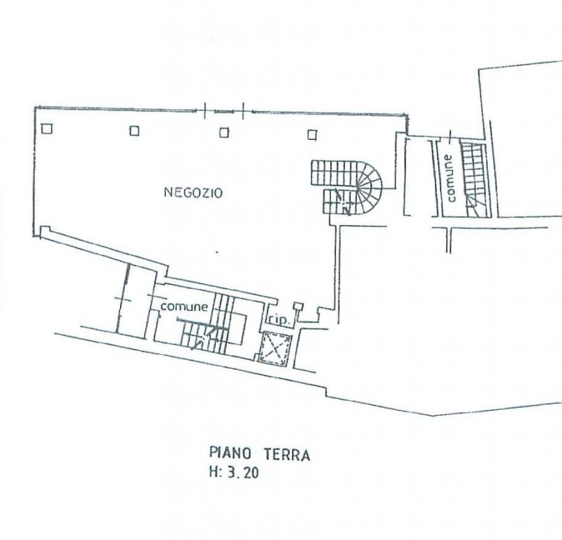Negozio - Loc.Com. TREVISO affitto  Centro storico  Rem srl