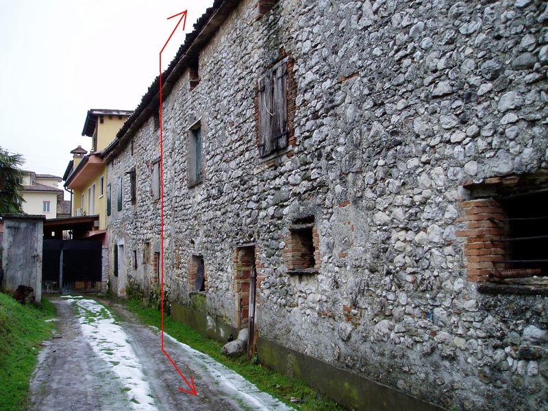 Rustico - Cascina CRESPANO DEL GRAPPA vendita    Rem srl