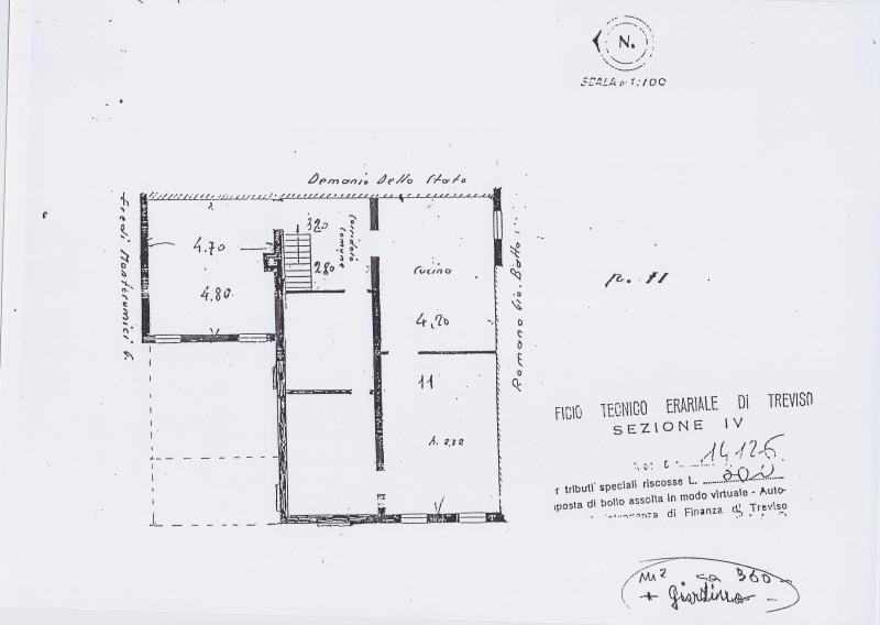 Stabile intero - Palazzo TREVISO vendita  Centro storico  Rem srl