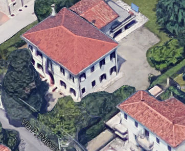 Villa TREVISO vendita  Chiesa Votiva  Rem srl