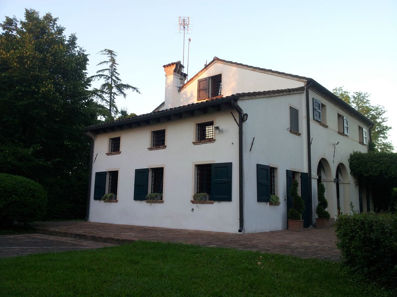 Rustico - Cascina MONASTIER DI TREVISO affitto  Chiesa Vecchia  Rem srl