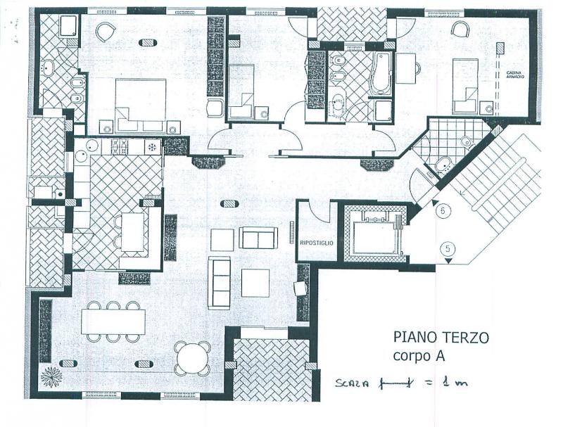  treviso vendita quart: intorno mura rem-srl