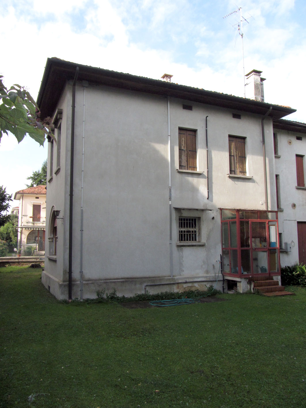 Villa TREVISO vendita  Fuori Mura  Rem srl