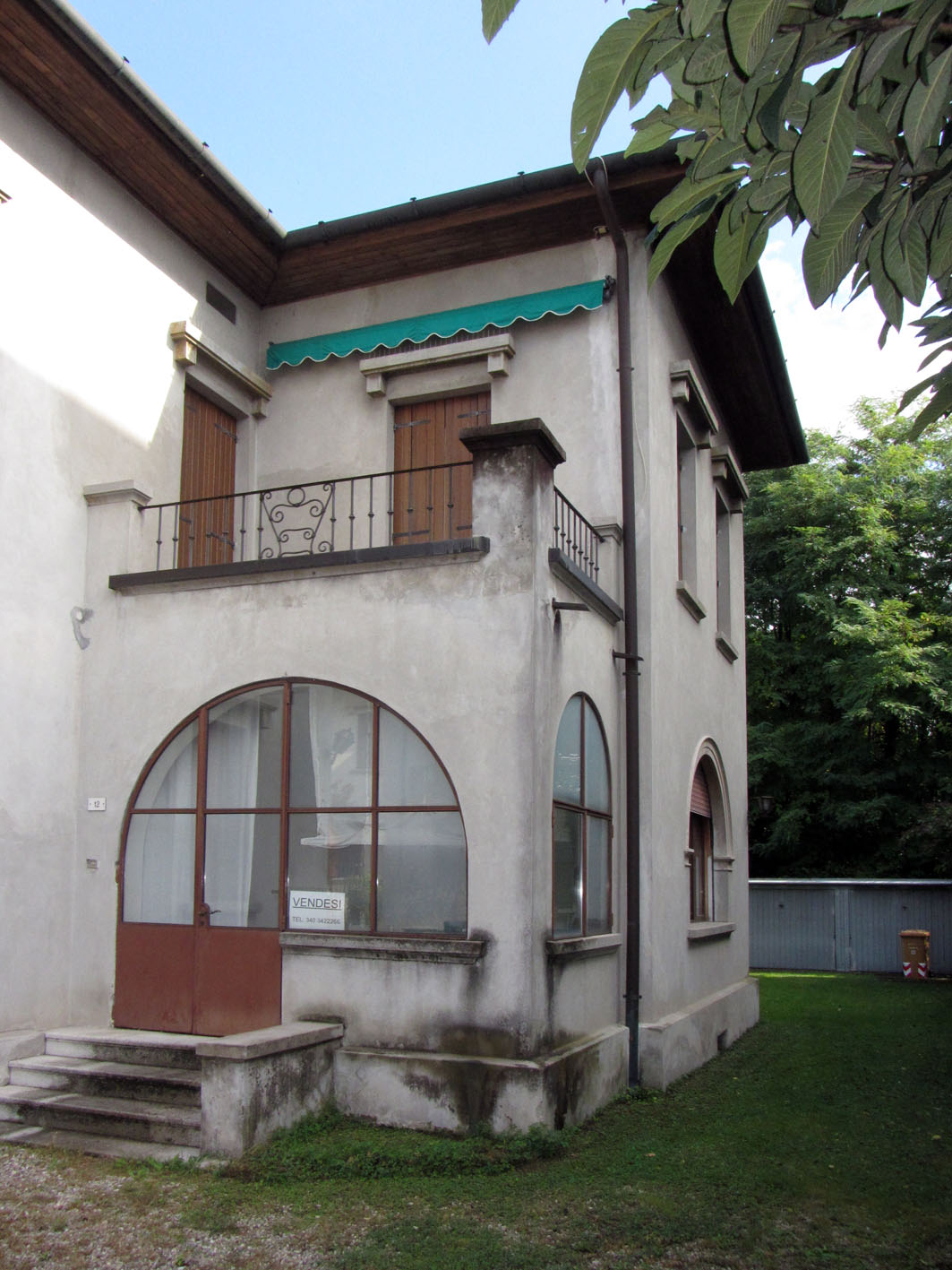 Villa TREVISO vendita  Fuori Mura  Rem srl