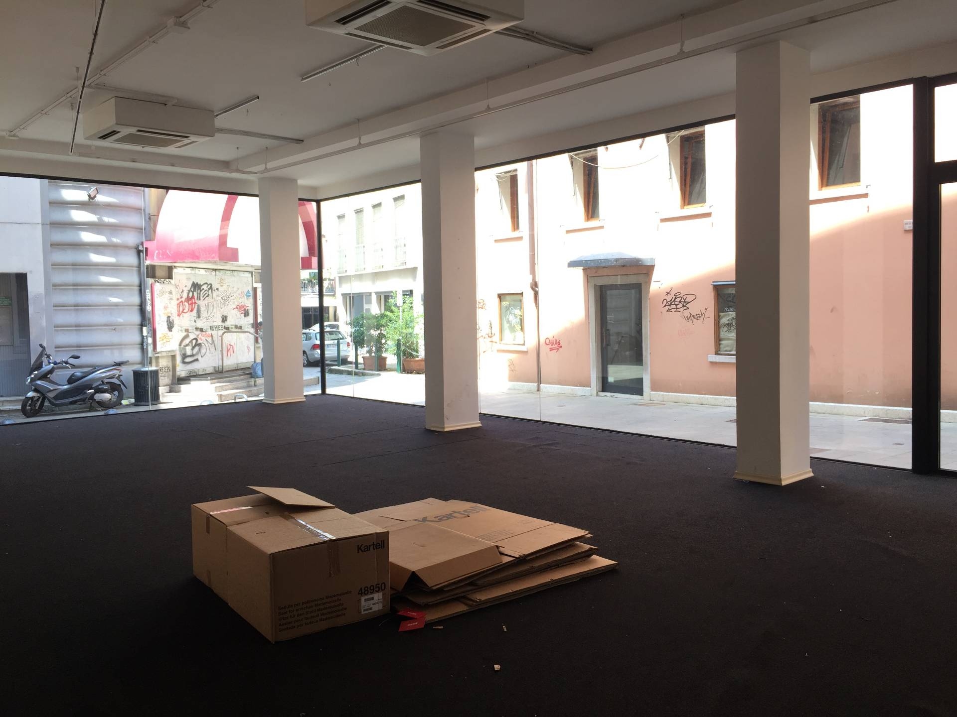  treviso affitto quart: centro storico rem-srl