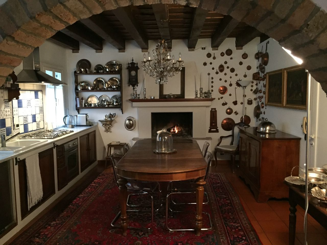 Rustico - Cascina ARCADE vendita    Rem srl