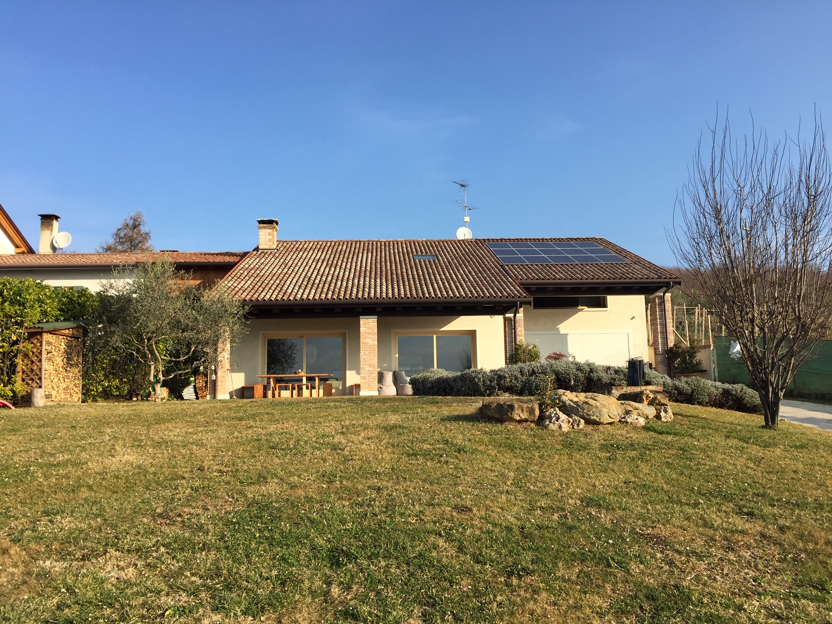 Villa VOLPAGO DEL MONTELLO vendita    Rem srl