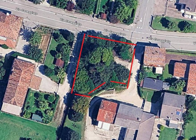 Terreno edificabile