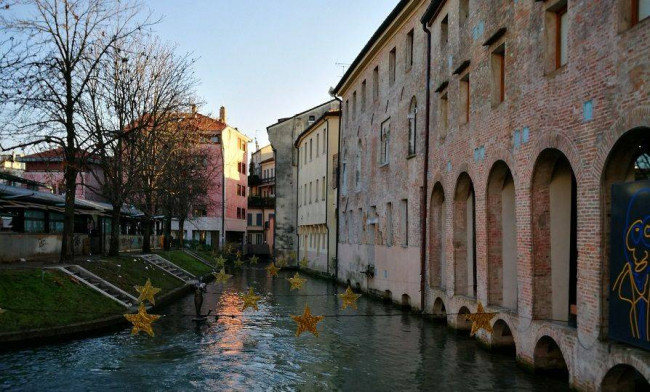 Attico in vendita a Fuori Mura Nord, Treviso (TV)