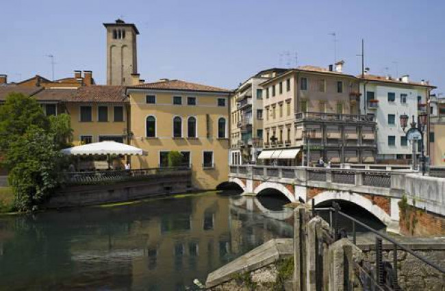 Appartamento in affitto a Centro Storico, Treviso (TV)