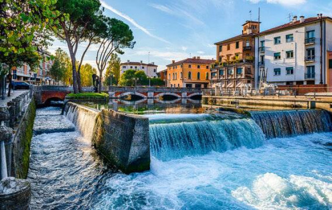 Appartamento in affitto a Centro Storico, Treviso (TV)