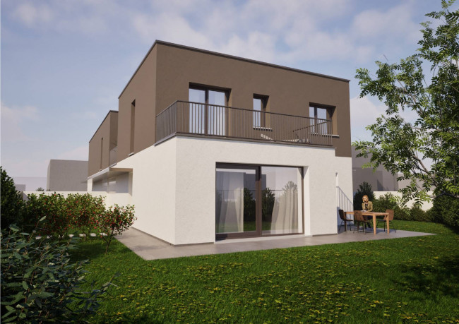 Abbinata/Bifamiliare